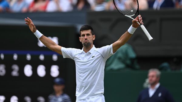 Новак Джокович пропустит US Open. Кто же новый фаворит?