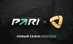 БК Pari стала официальным спонсором ХК «Северсталь»