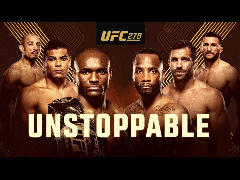 Главные бои UFC 278: бывшие чемпионы считаются андердогами