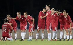 Букмекеры оценили шансы «Амкала» пройти третий раунд...