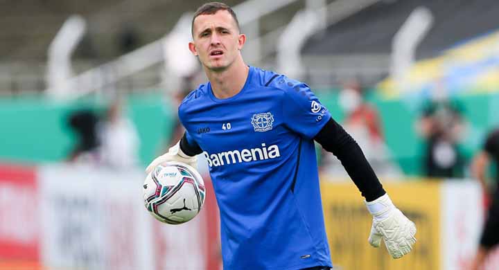 Олимпбет оценил перспективы дебюта Лунева в Бундеслиге