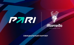 PARI стал партнером хоккейного клуба «Торпедо»