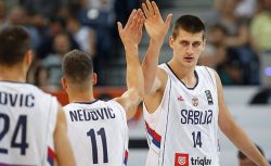 Названы фавориты баскетбольного чемпионата Европы-2022