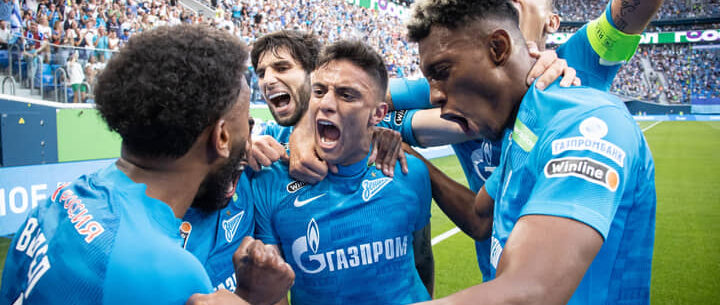 «Зенит» остался фаворитом Кубка России после жеребьевки группового этапа