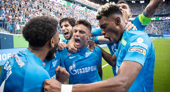 «Зенит» остался фаворитом Кубка России после жеребьевки группового этапа