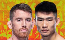 Winline оценил бои турнира UFC Fight Night 210