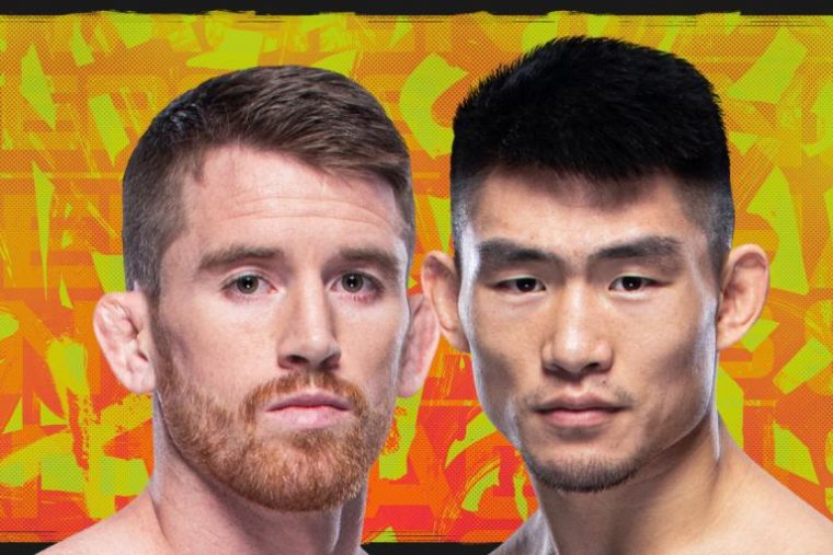 Winline оценил бои турнира UFC Fight Night 210