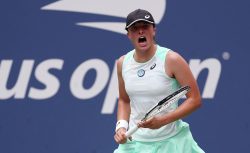 Ига Швентек осталась фавориткой US Open перед 1/2...