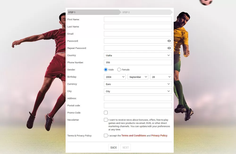 обзор Meridianbet