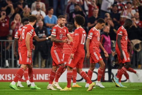«Бавария» не побеждает в Бундеслиге 4 игры. Есть шанс...