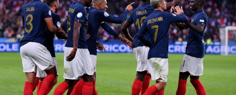 Франция впервые выиграла в Лиги наций в 5 туре. Сохранят прописку?