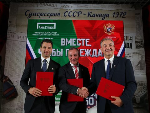«Лига Ставок» продлила сотрудничество с ФХР до 2025...