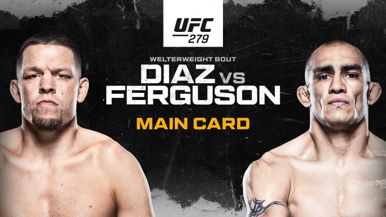 Обновлена линия на UFC 279 после изменений в карде
