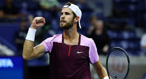 Хачанов выбил главного фаворита US Open, однако...
