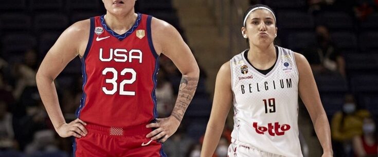 США — неоспоримый фаворит женского ЧМ по баскетболу