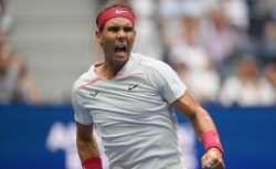 Надаль и Медведев вылетели с US Open. Кто новый...
