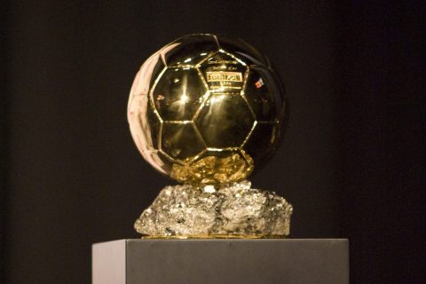 Бетсити назвал фаворитов на «Золотой мяч» — 2023