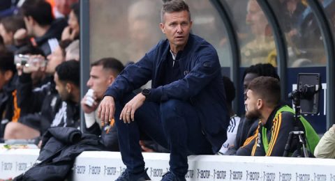 Наставник «Лидса» стал фаворитом на следующую отставку...