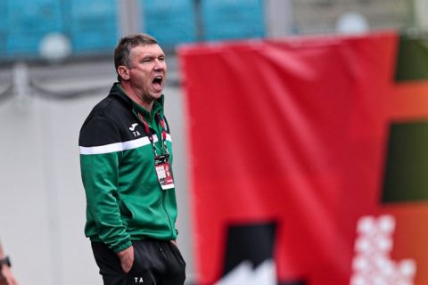 Талалаев возглавил «Торпедо». Сохранят прописку?