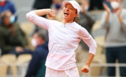 Бетсити назвал фаворитов Итогового турнира WTA