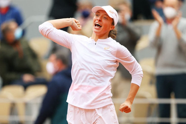 Бетсити назвал фаворитов Итогового турнира WTA