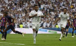 «Реал» вновь стал фаворитом Ла Лиги после победы над...