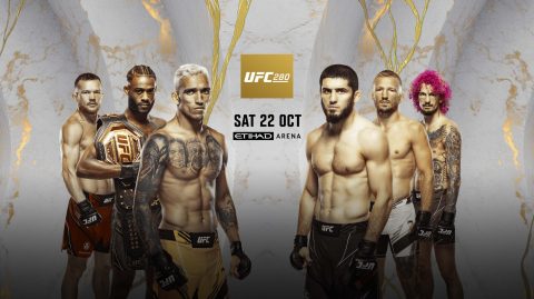 Главные бои UFC 280: Ян и Стерлинг – фавориты своих...
