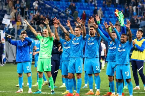 Прошла половина сезона РПЛ. Какие расклады на линиях...