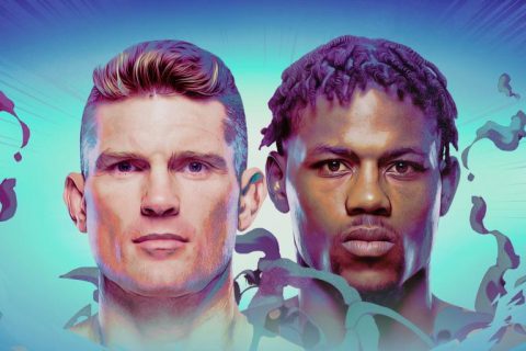 Winline назвал коэффициенты на бои UFC on ESPN 42