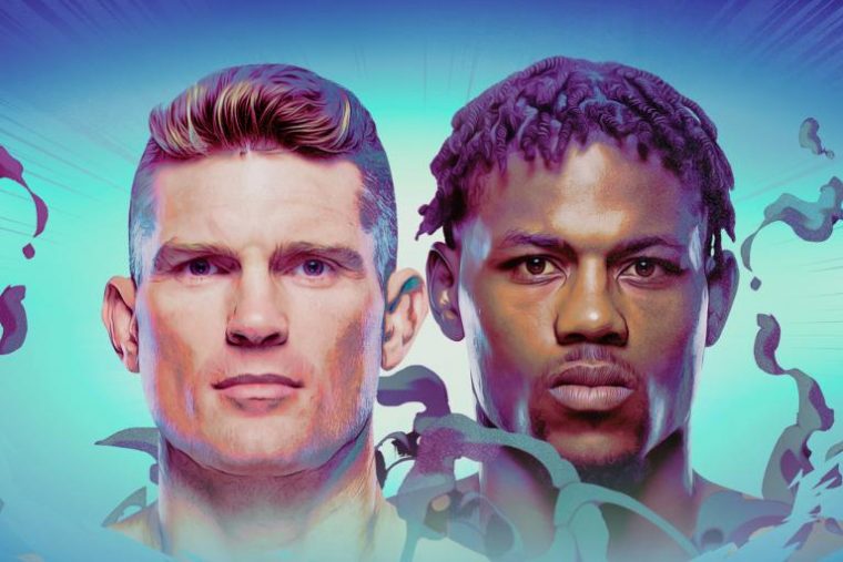Winline назвал коэффициенты на бои UFC on ESPN 42