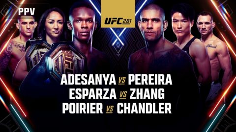 Winline оценил главные бои UFC 281