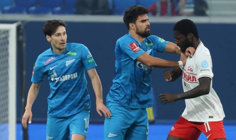 «Зенит» остался фаворитом Кубка России после...