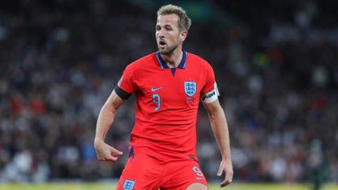 Гарри Кейн — фаворит на звание лучшего...