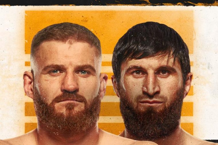 Известны коэффициенты на главные бои UFC 282