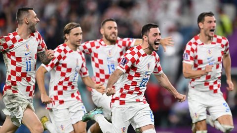 Названы шансы Хорватии выиграть ЧМ-2022 с победами...