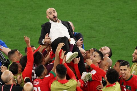 Сможет ли Марокко совершить вторую сенсацию в плей-офф...