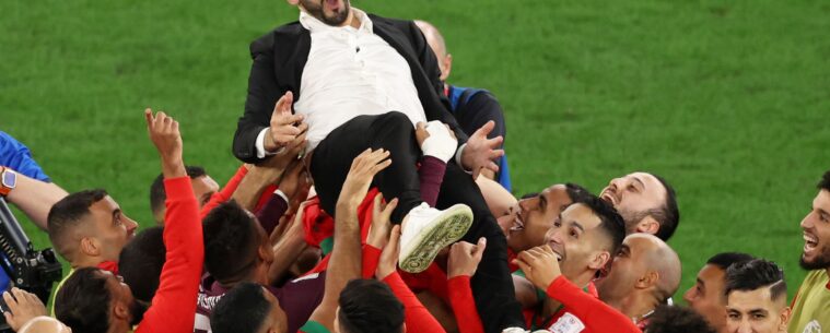 Сможет ли Марокко совершить вторую сенсацию в плей-офф ЧМ-2022?