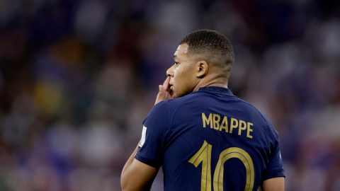 Мбаппе стал лучшим бомбардиром ЧМ-2022. Возьмёт...