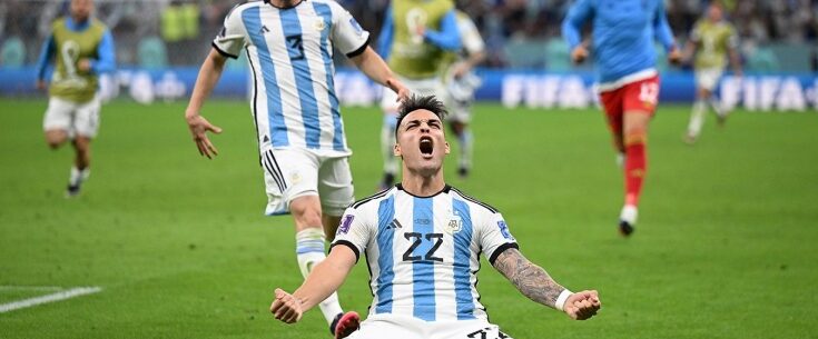 Аргентина считается фаворитом полуфинала ЧМ-2022 против Хорватии