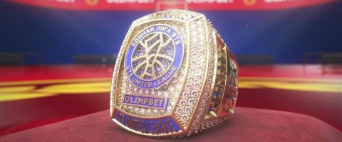 Olimpbet изготовит перстни для чемпиона Единой лиги ВТБ