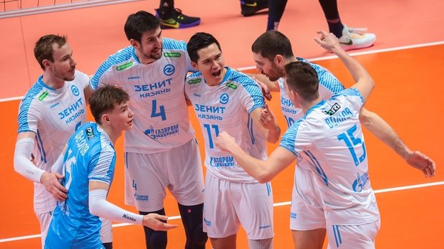 Бетсити оценил финал финальный этап Кубка России по волейболу