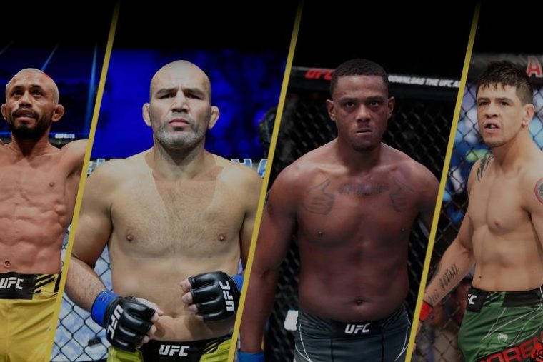 Winline назвал коэффициенты на самые интересные бои UFC 283