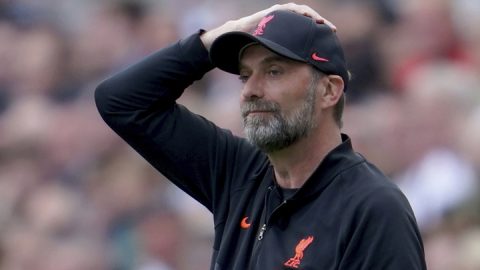 Шансы на отставку Клоппа повысились в четыре раза