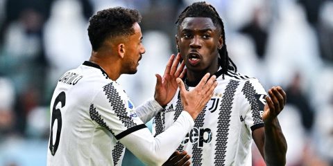 Бетсити дарит фрибеты за ставки на «Ювентус» в Серии А