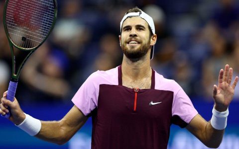 Российские теннисисты здорово проводят Australian Open...