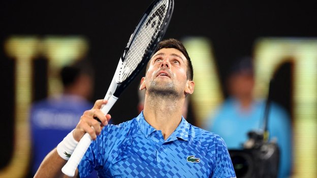Названы фавориты финалов Australian Open — 2023