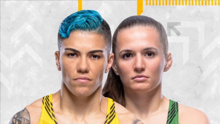 Winline оценил бои турнира UFC Fight Night 219