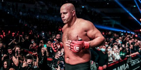 Фёдор Емельяненко — андердог последнего боя в...