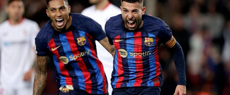 «Барселона» оторвалась на восемь очков. Судьба титула Ла Лиги решена?