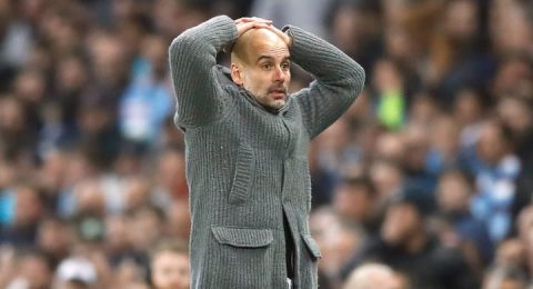 Шансы на отставку Гвардиолы повысились после скандала...
